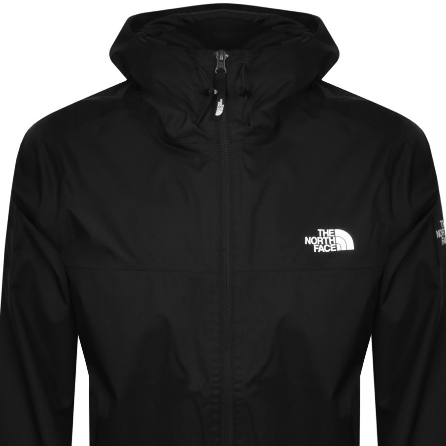 Alternative Image for ProductThe North Face 1990 Box Mountain Q Jacket Black2